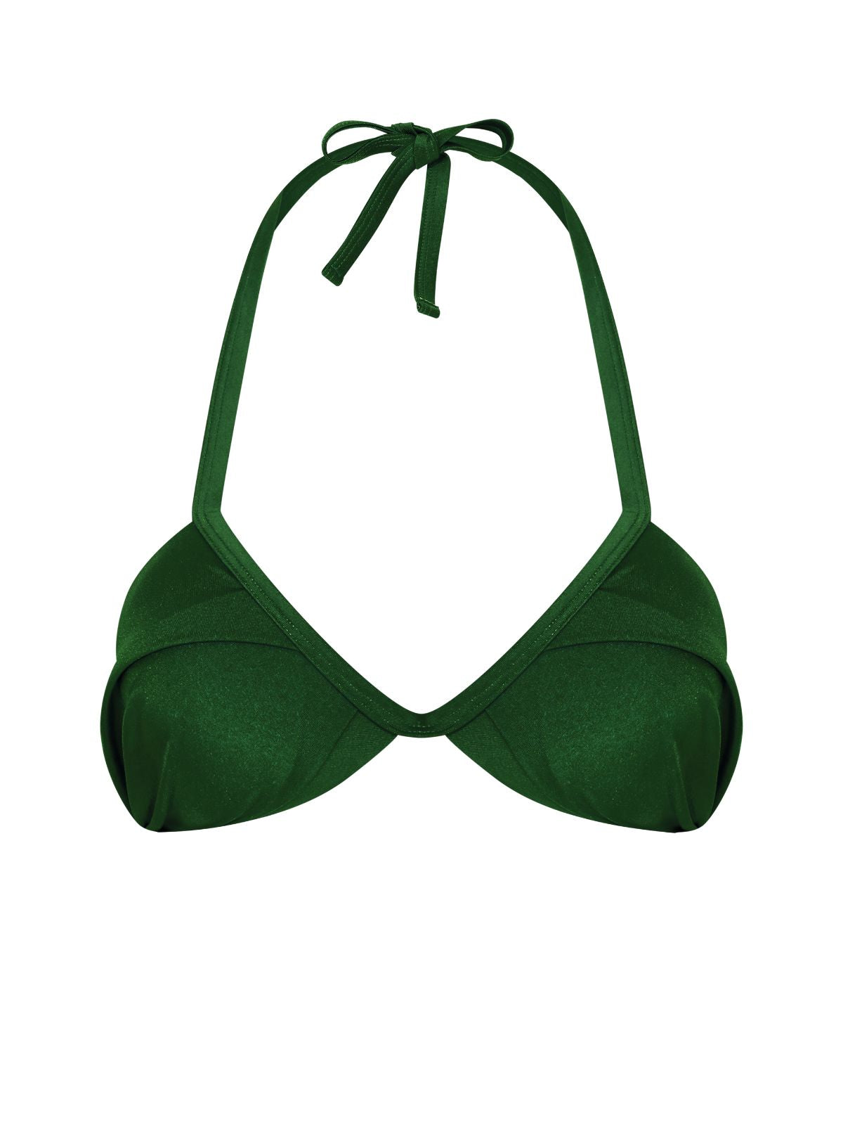 Kamira Top / Fern Satin (PRE-ORDER)