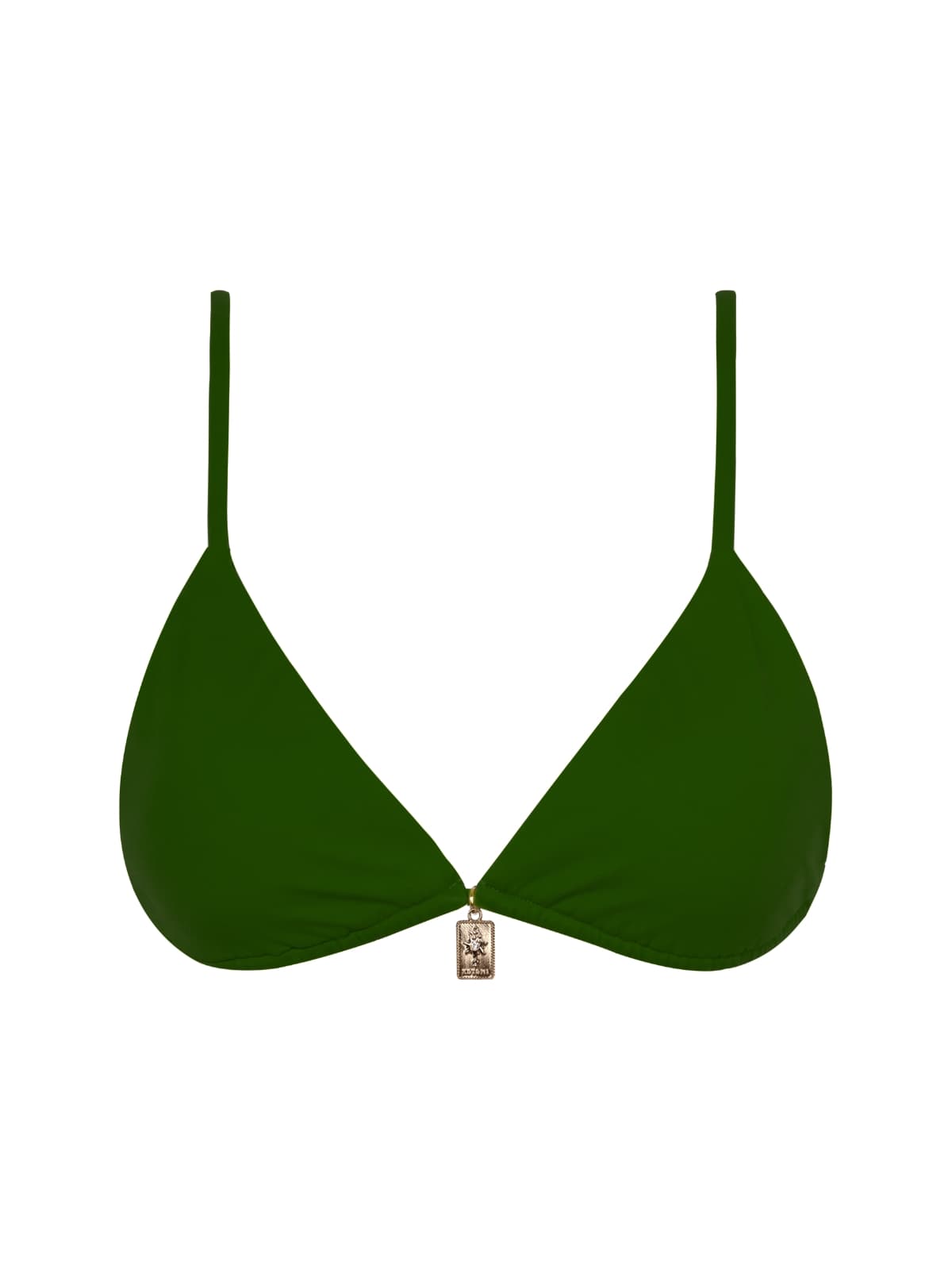 Tamson Top / Jungle Green