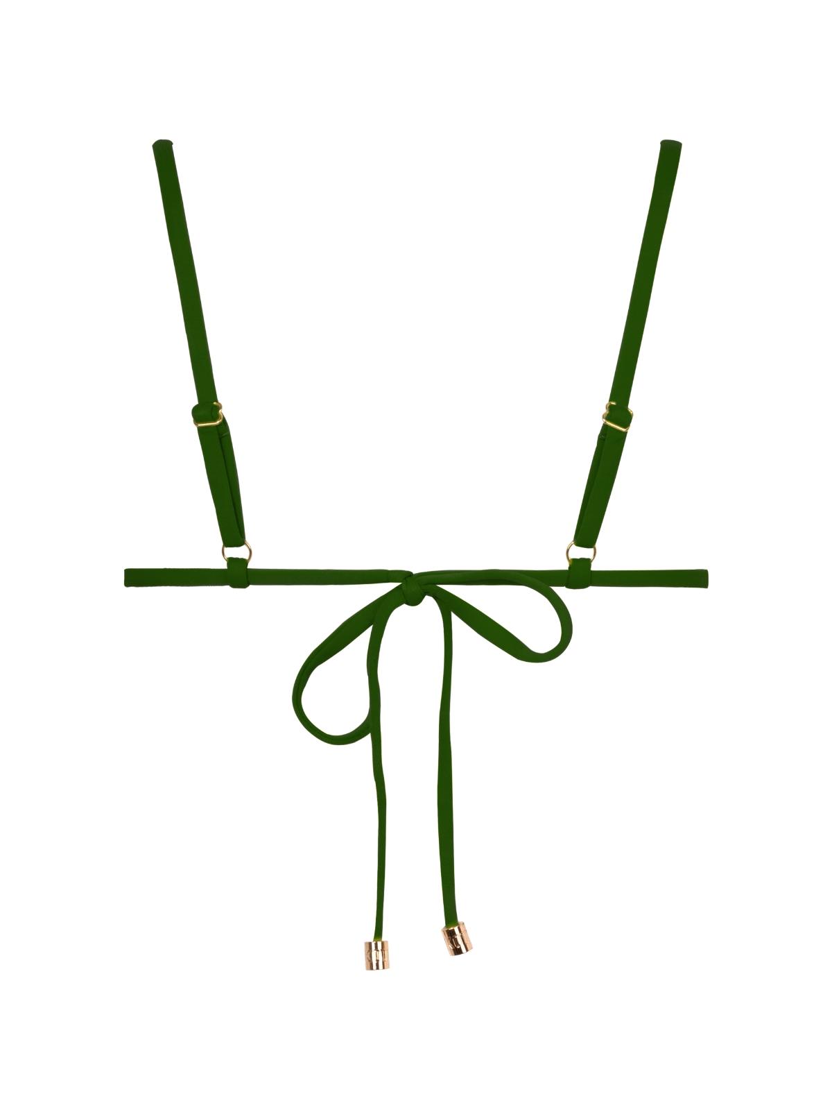 Tamson Top / Jungle Green