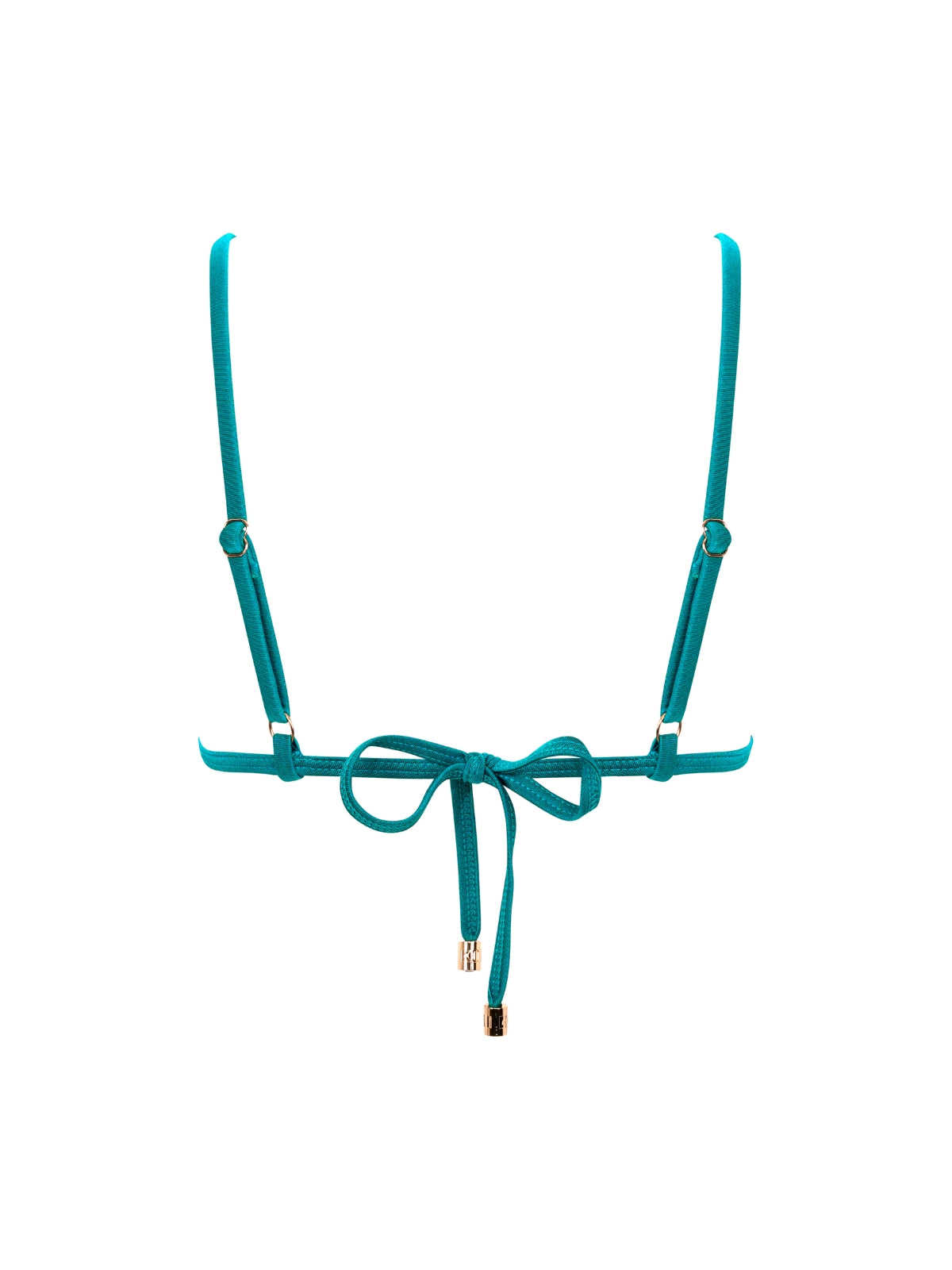 Esme Top / Horizon Satin