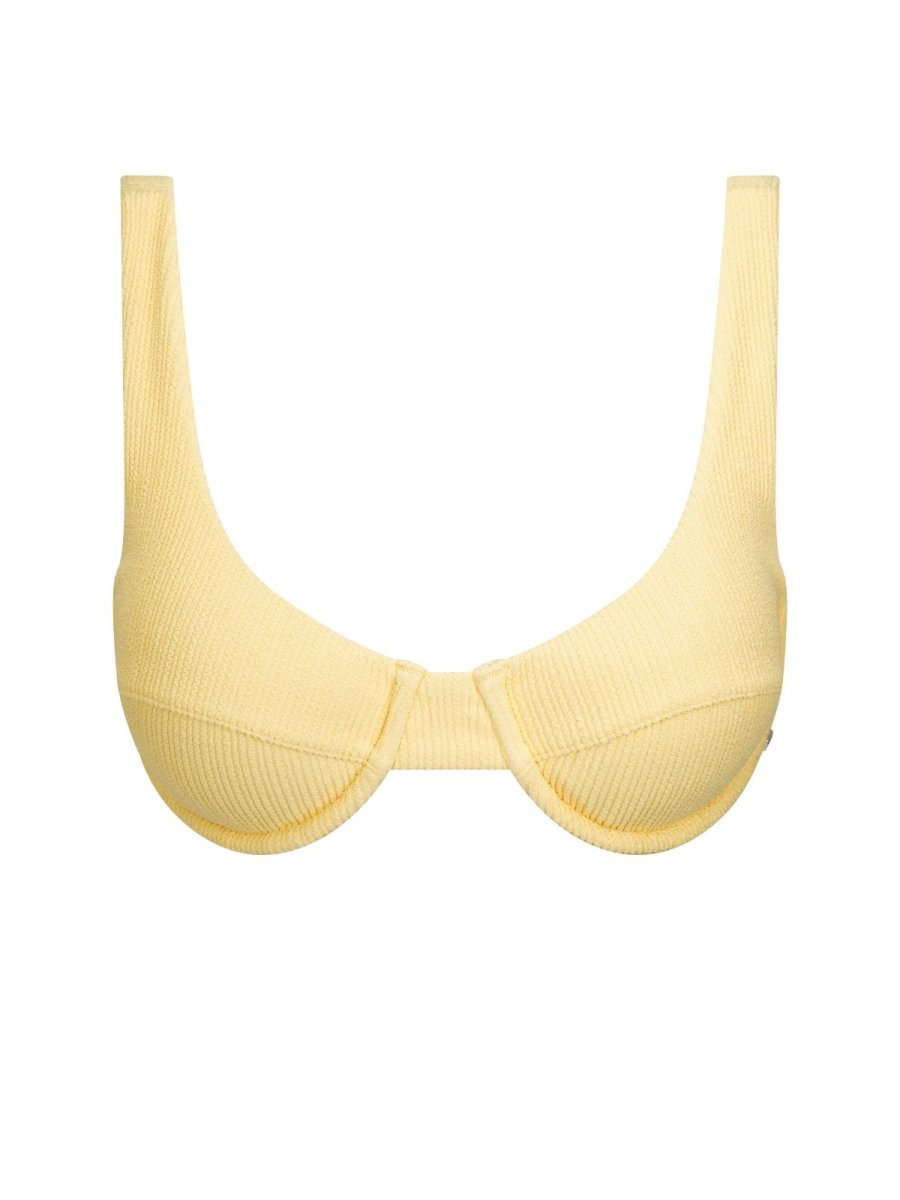 Ayden Top / Butter Crinkle - Coming soon