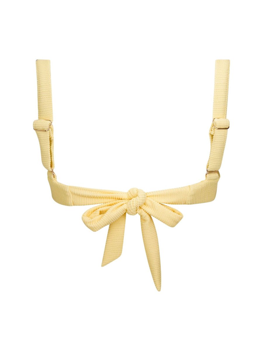 Ayden Top / Butter Crinkle - Coming soon