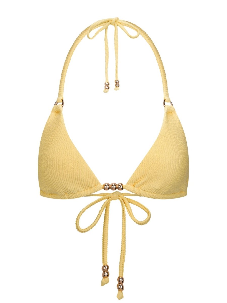 Eira Top / Butter Crinkle - Coming soon