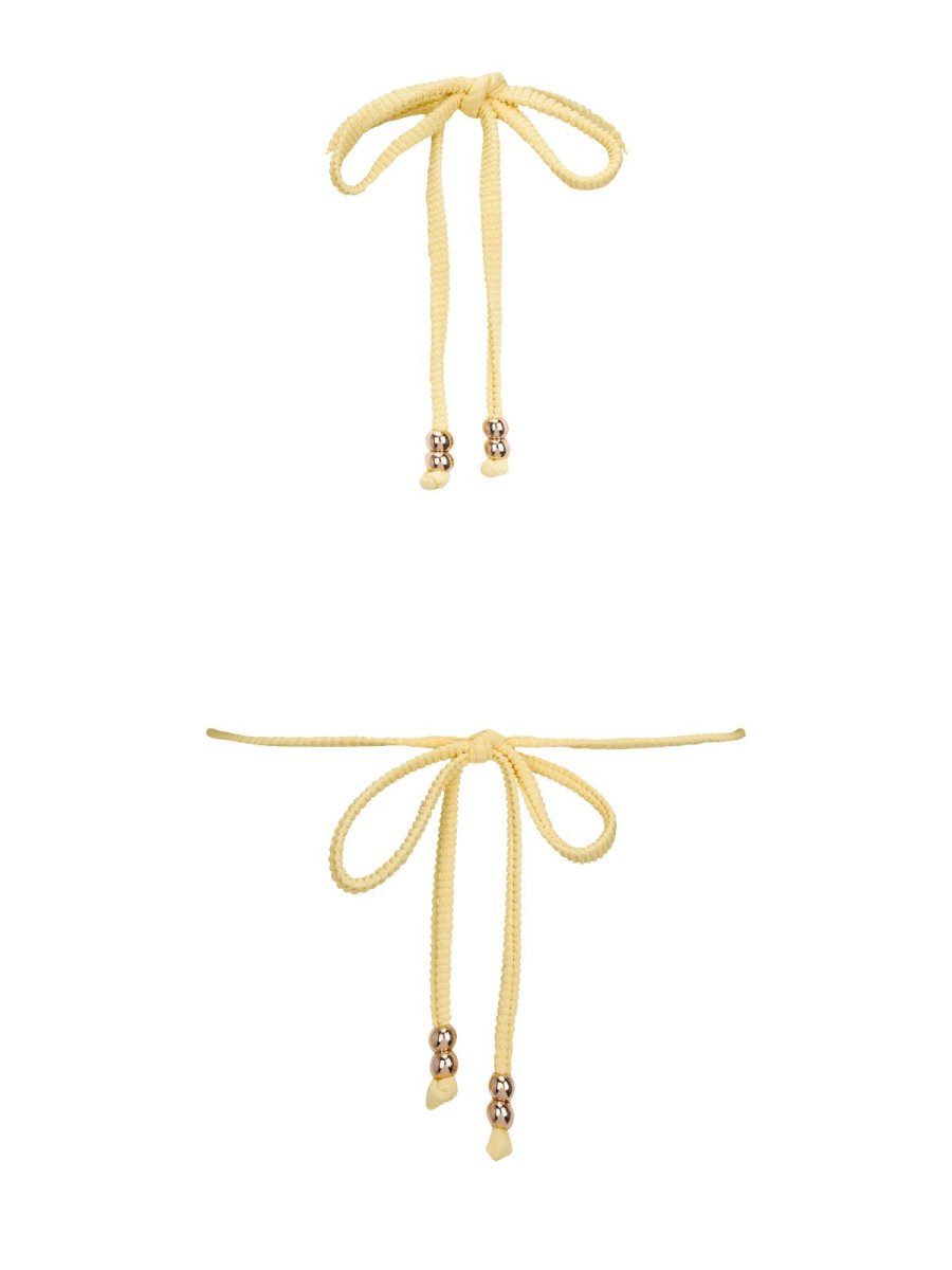 Eira Top / Butter Crinkle - Coming soon