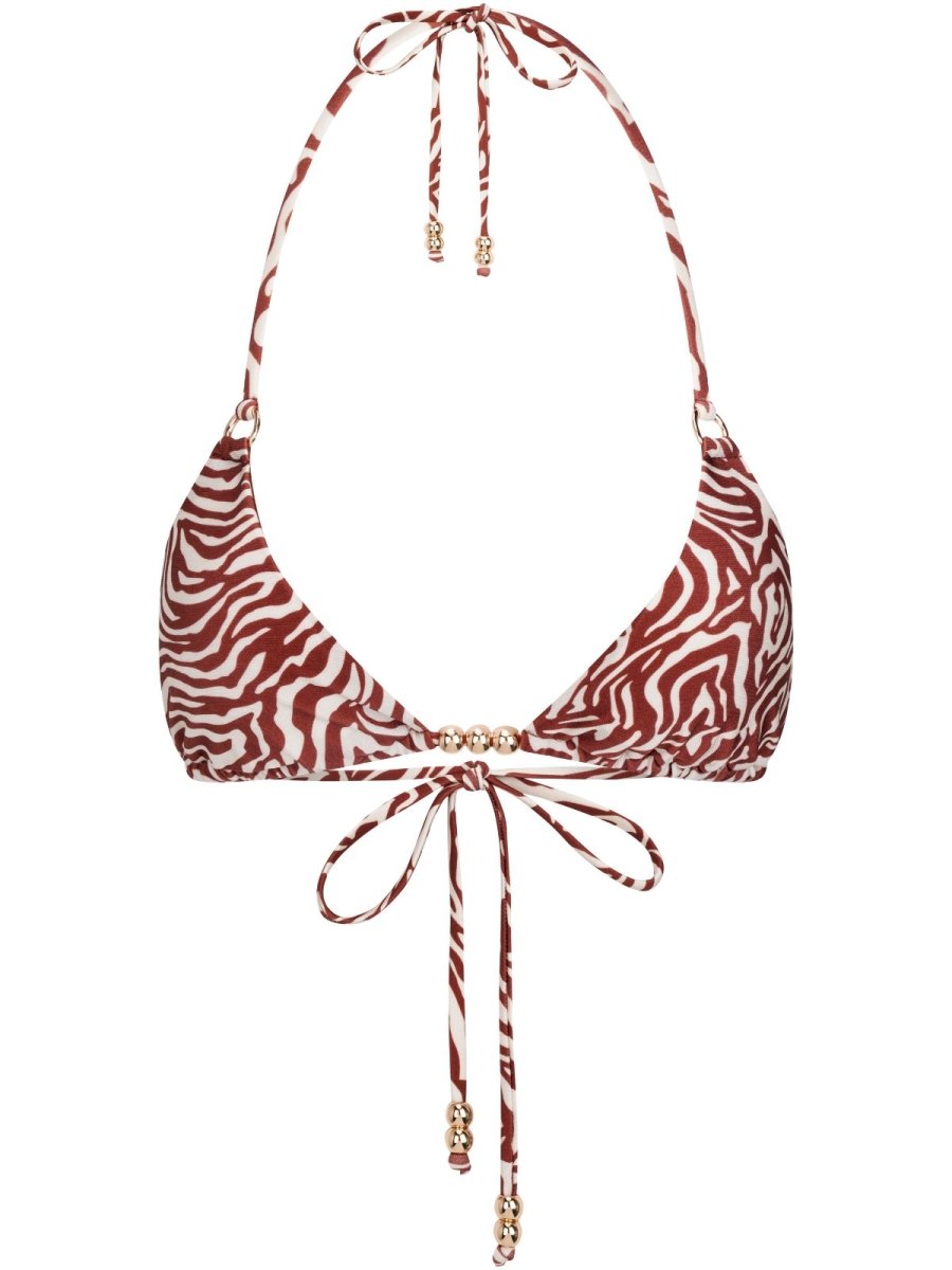 Eira Top / Russet Zebra - Coming soon