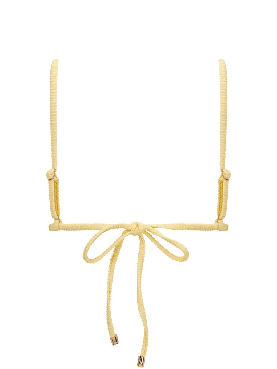 Tamson Top / Butter Crinkle - Coming soon