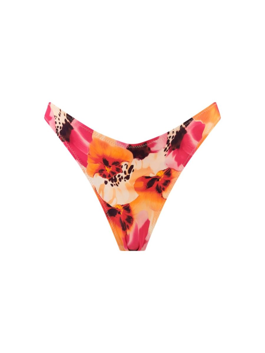 Jocelyn Bottom / Orquidea (pre - order) - Kotomi Swim