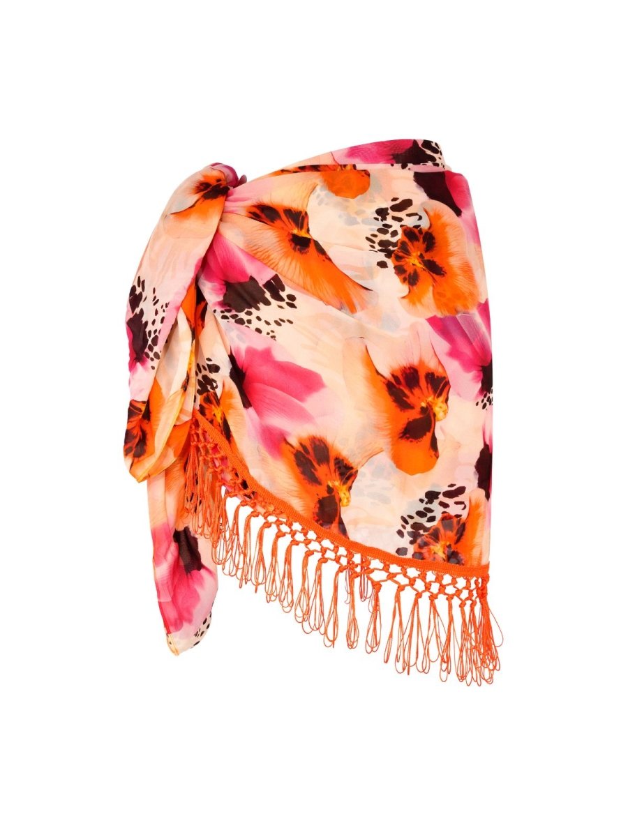 Niah Sarong / Orquidea - Kotomi Swim