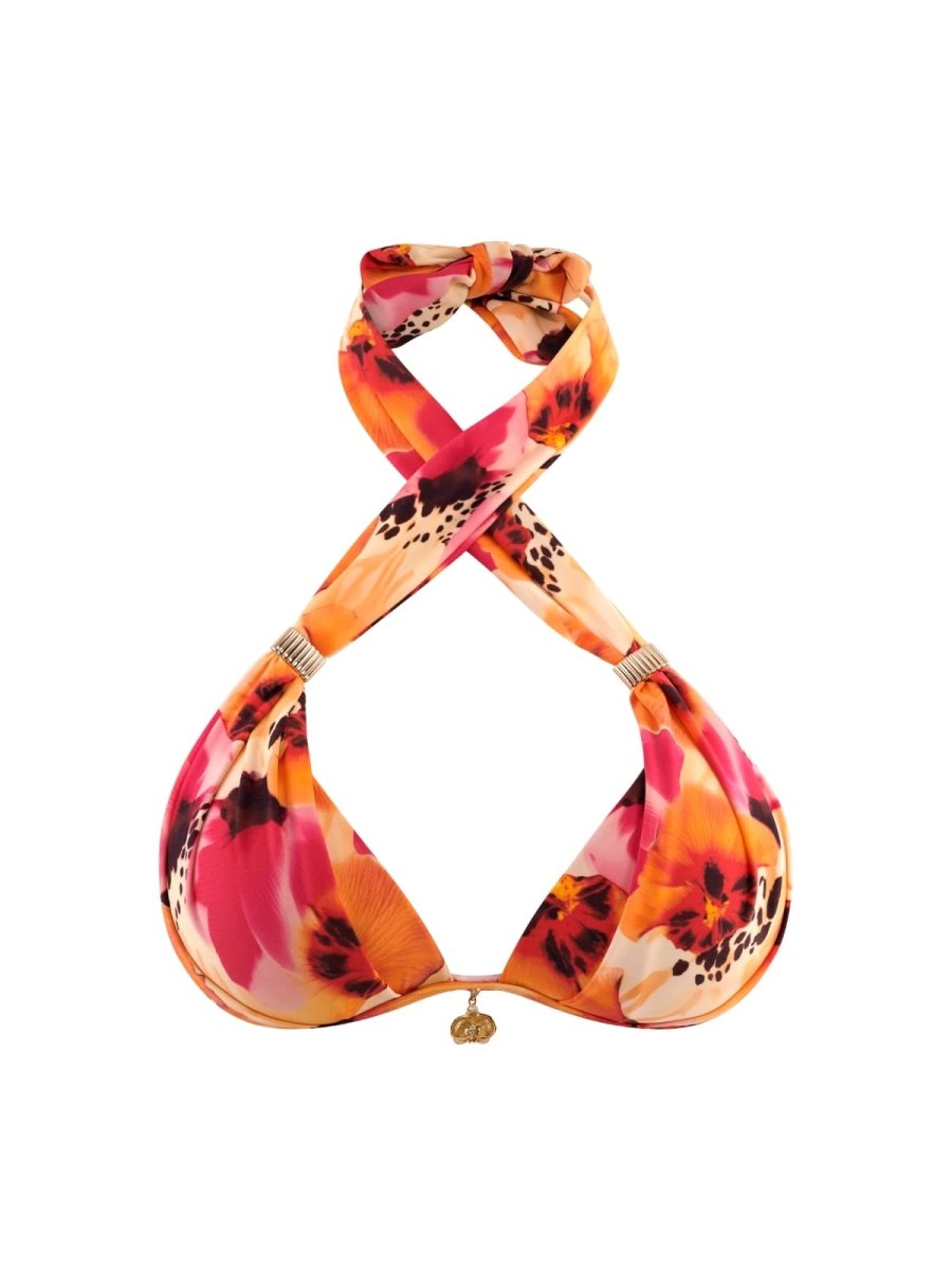 Kamira Top / Orquidea - Kotomi Swim