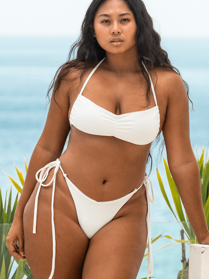 Okina Bottom / Ivory Rib - Kotomi Swim