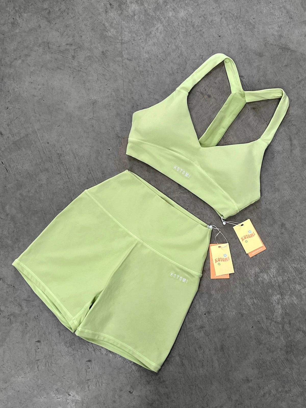 Remi Sports Bra / Spring - Kotomi Active