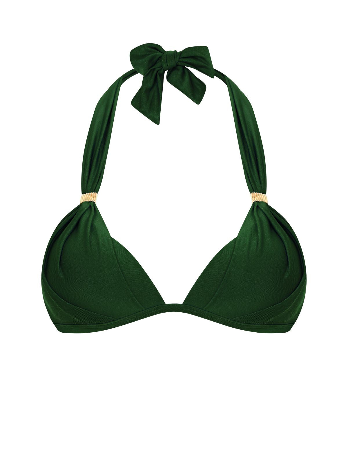 Kamira Top / Fern Satin (PRE-ORDER)