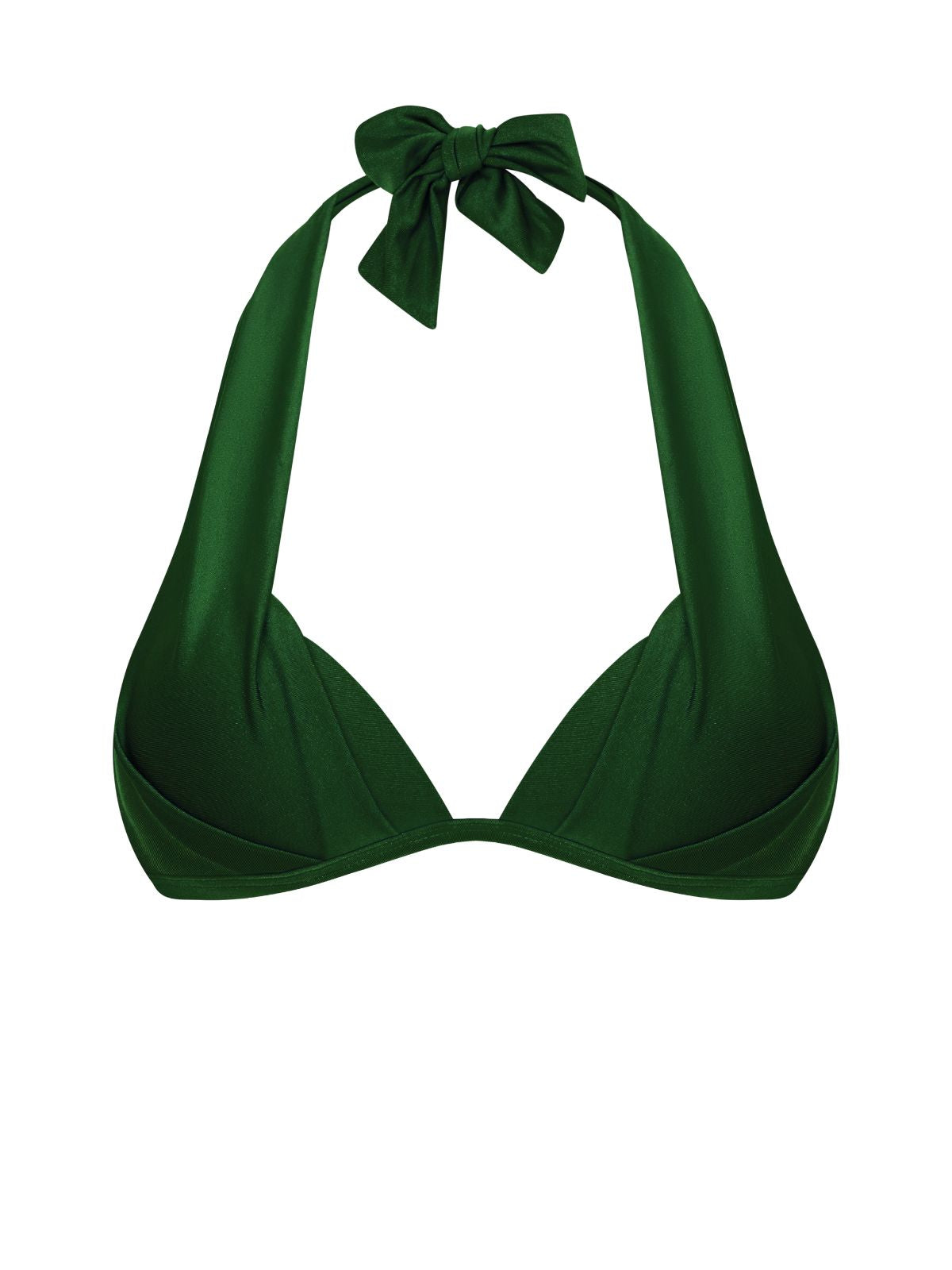 Kamira Top / Fern Satin (PRE-ORDER)