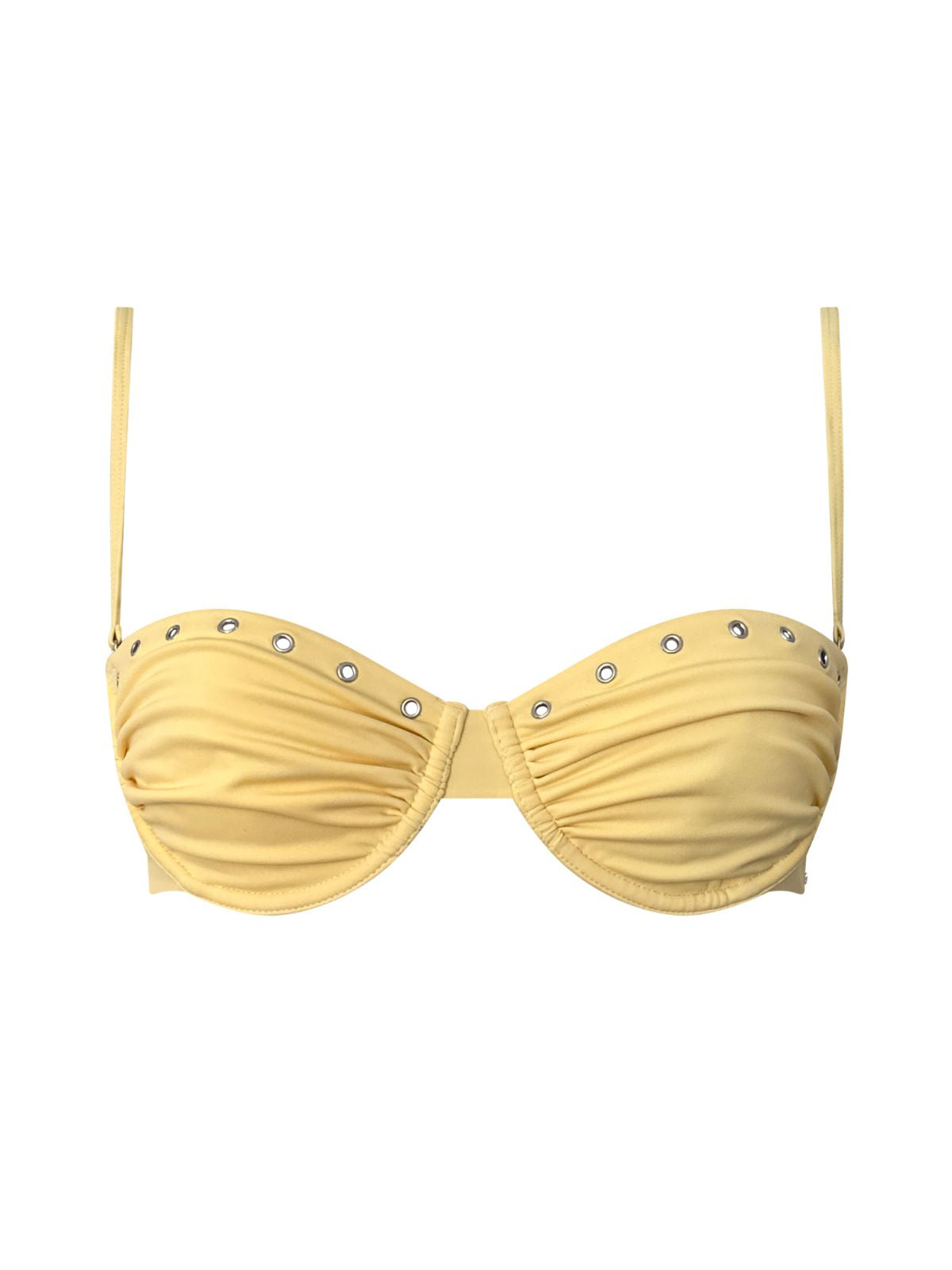 Hundra Top / Lemon
