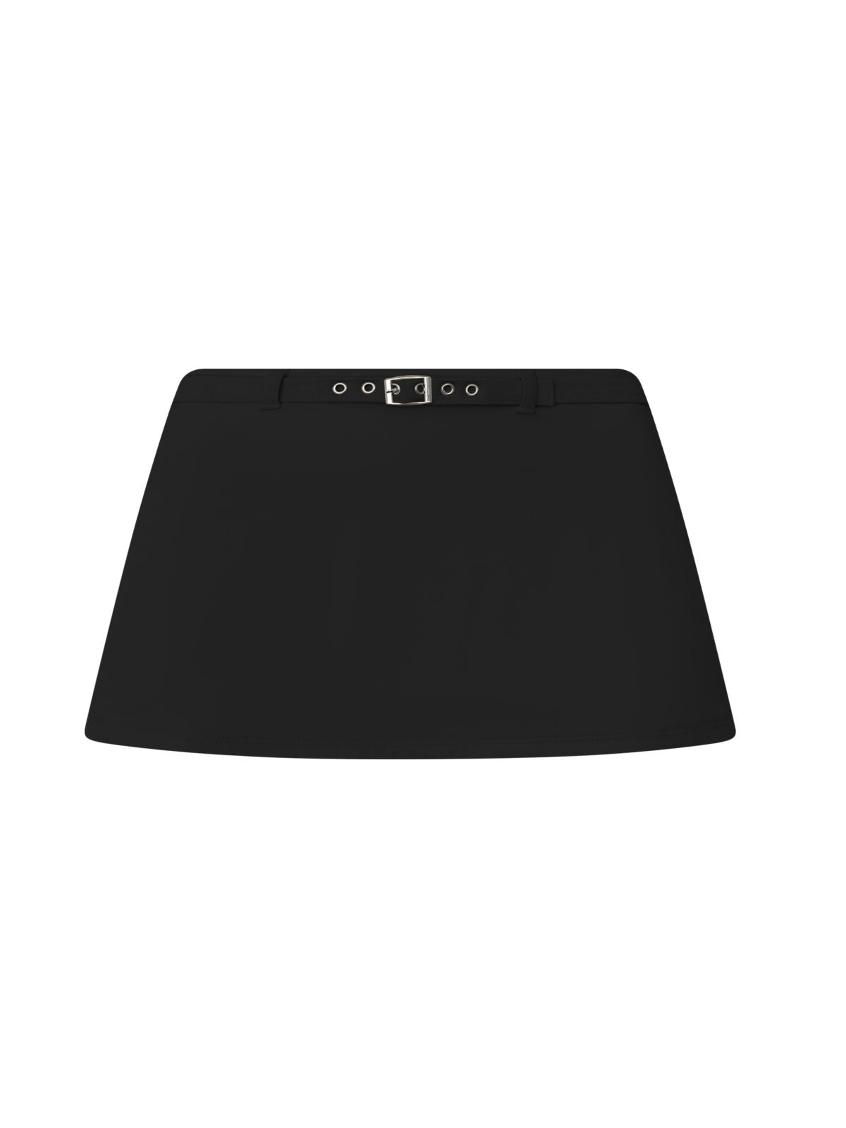 Shanny Skort / Noire (Pre-order: shipping from 24th June)