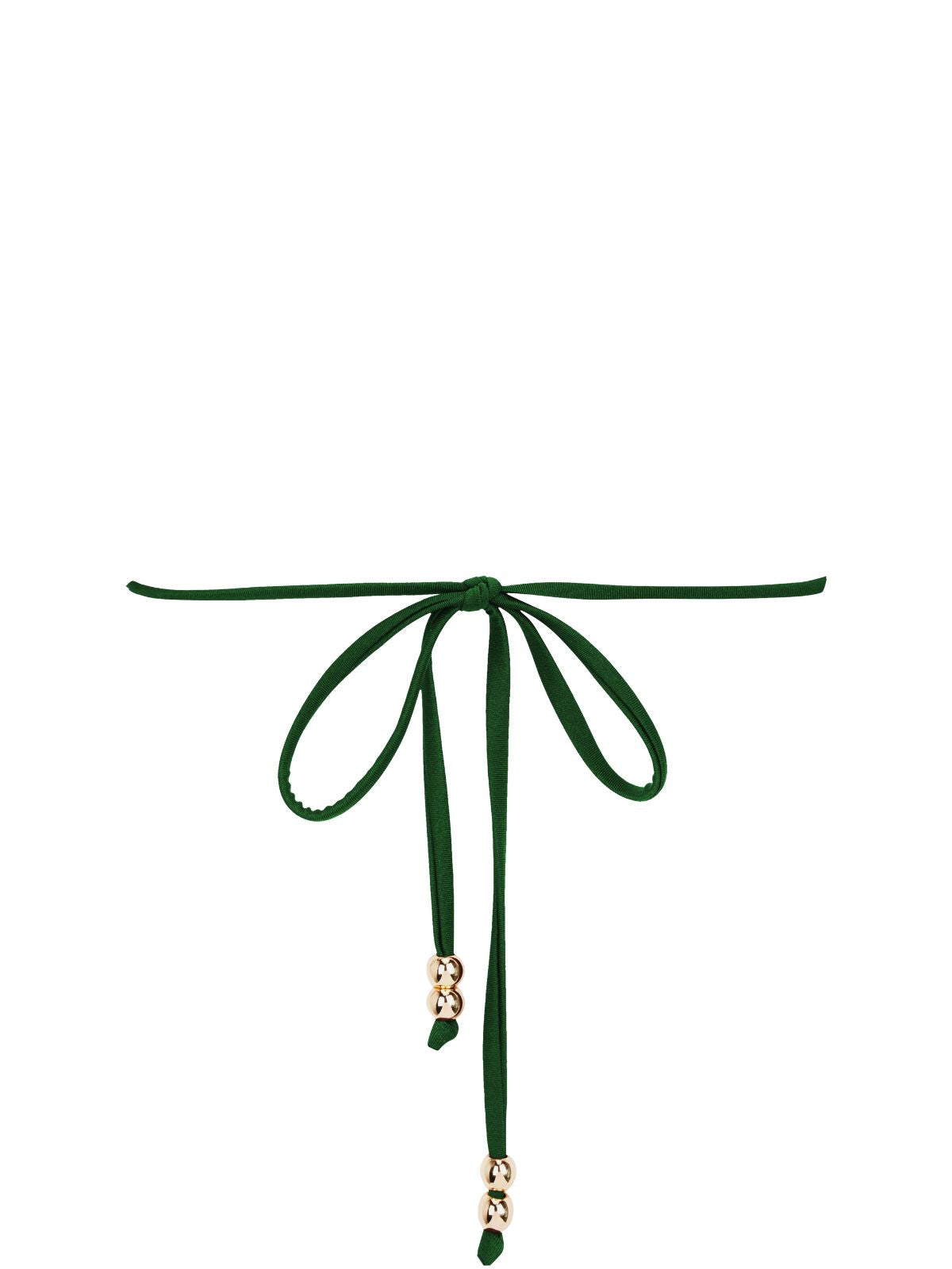 Eira Top / Fern Satin