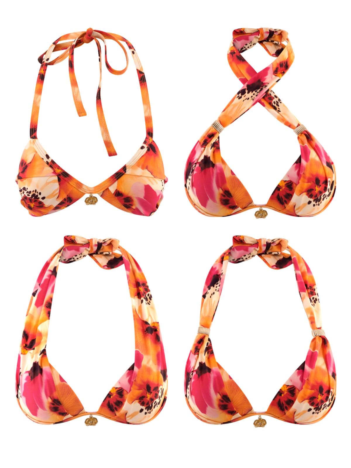 Kamira Top / Orquidea