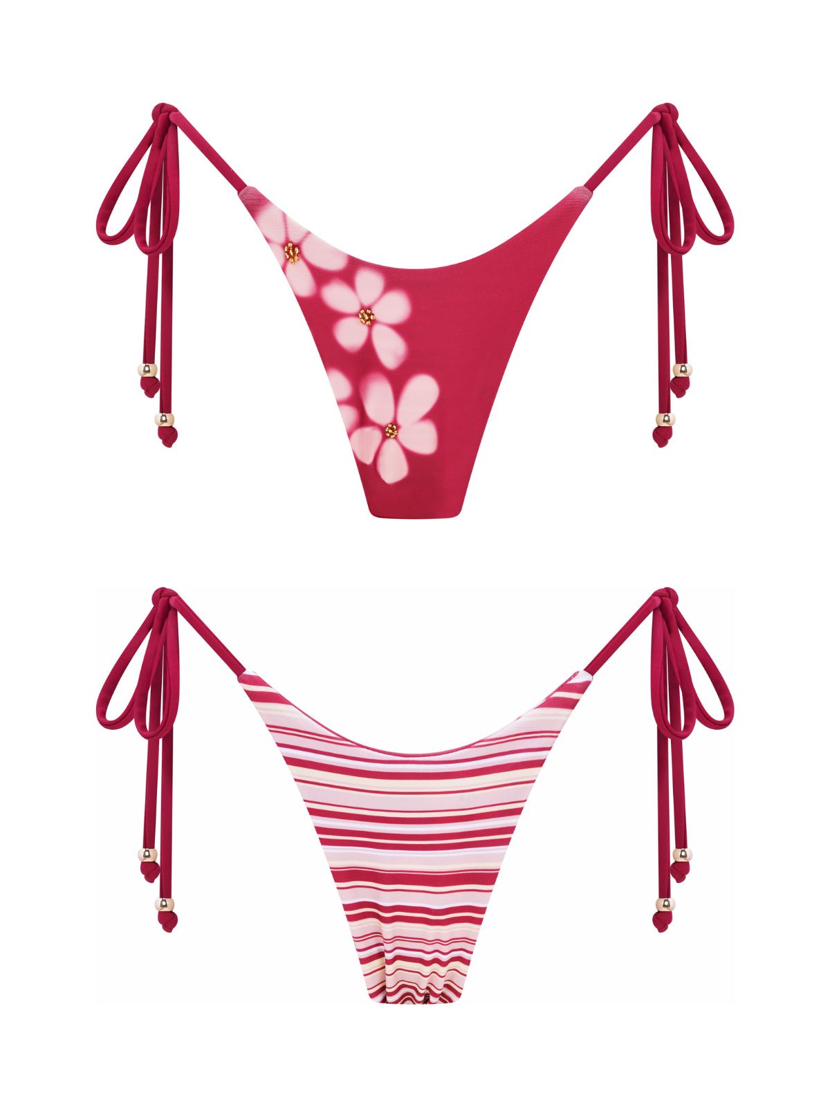 Emeri Bottom / Petalberry Stripe (PRE-ORDER)