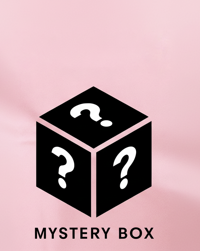 Mystery Box ($500+ in value)