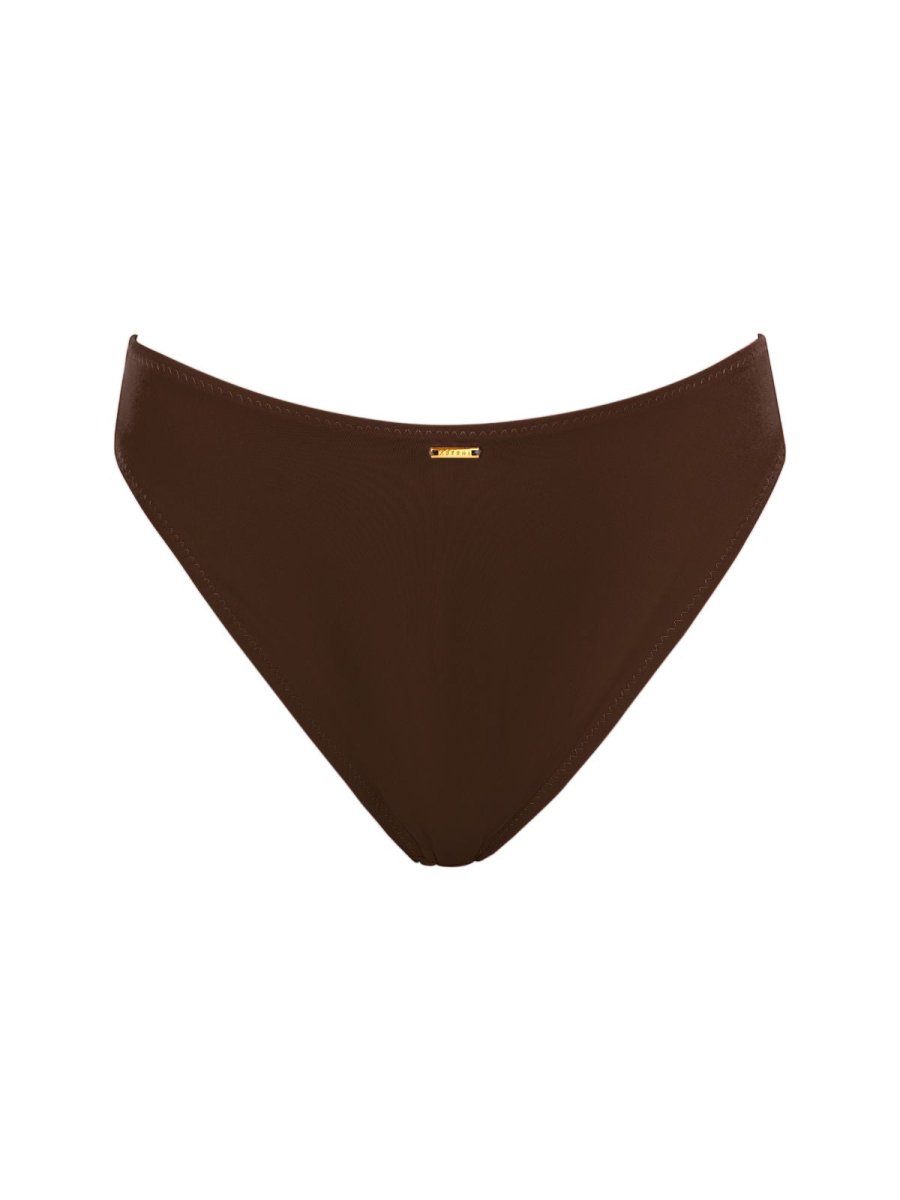 Jocelyn Bottom / Cocoa Satin - Coming soon