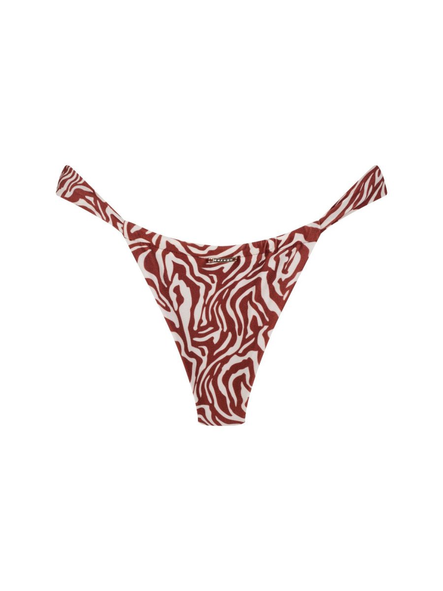 Kaia Bottom / Russet Zebra - Coming soon