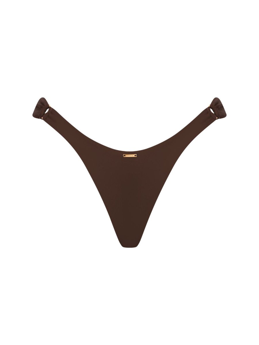 Rumi Bottom / Cocoa Satin - Coming soon