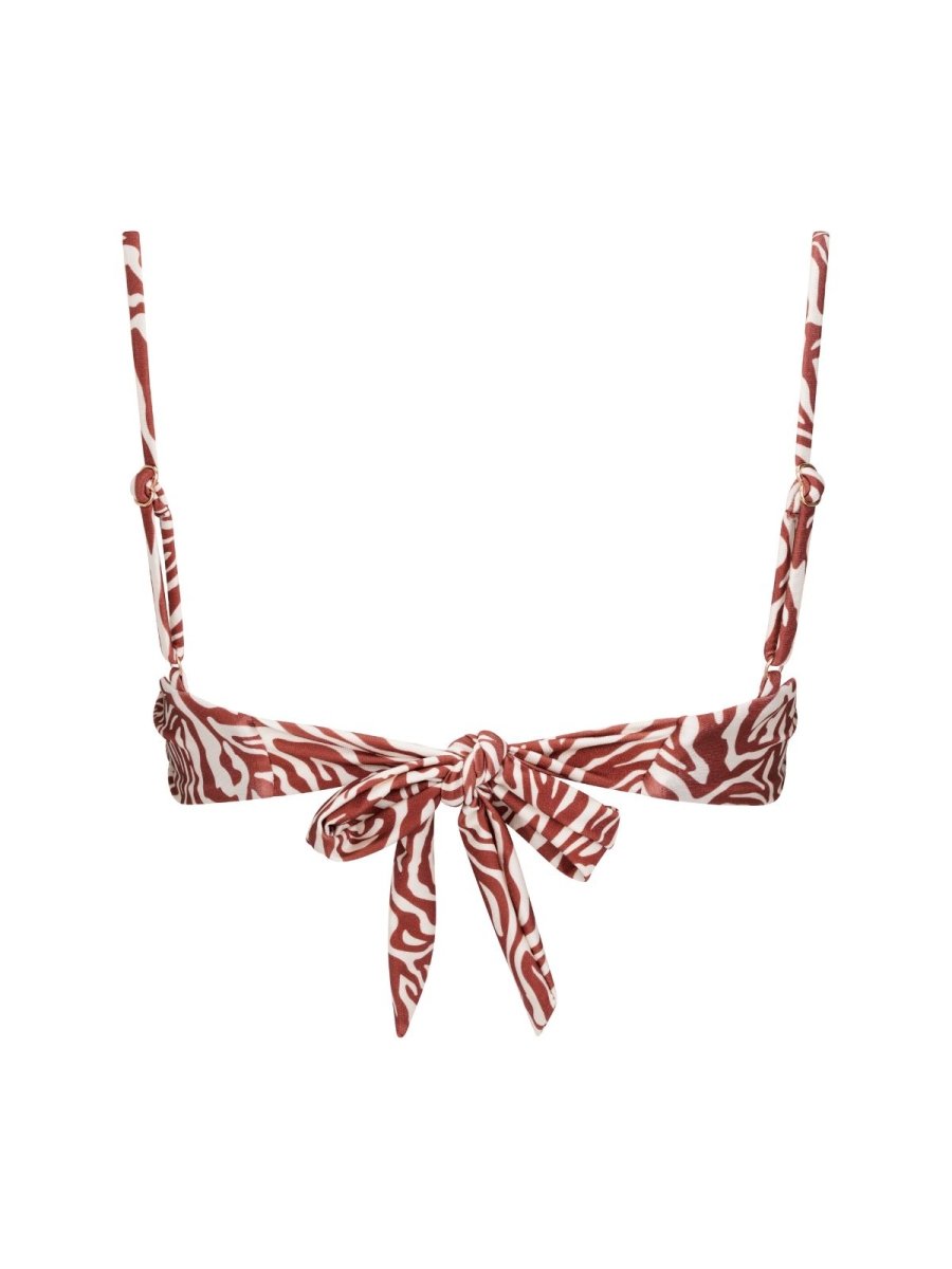 Fallon Top / Russet Zebra - Coming soon