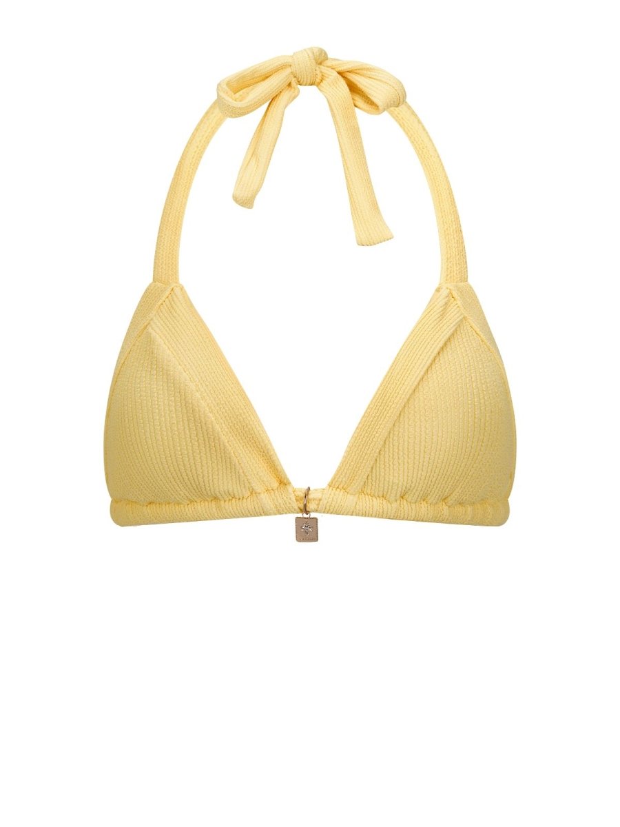 Kaia Top / Butter Crinkle - Coming soon