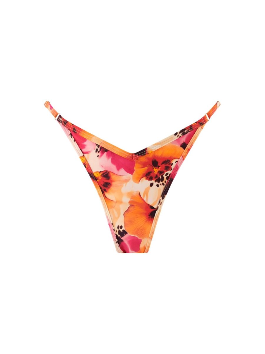 Dillon Bottom / Orquidea - Kotomi Swim