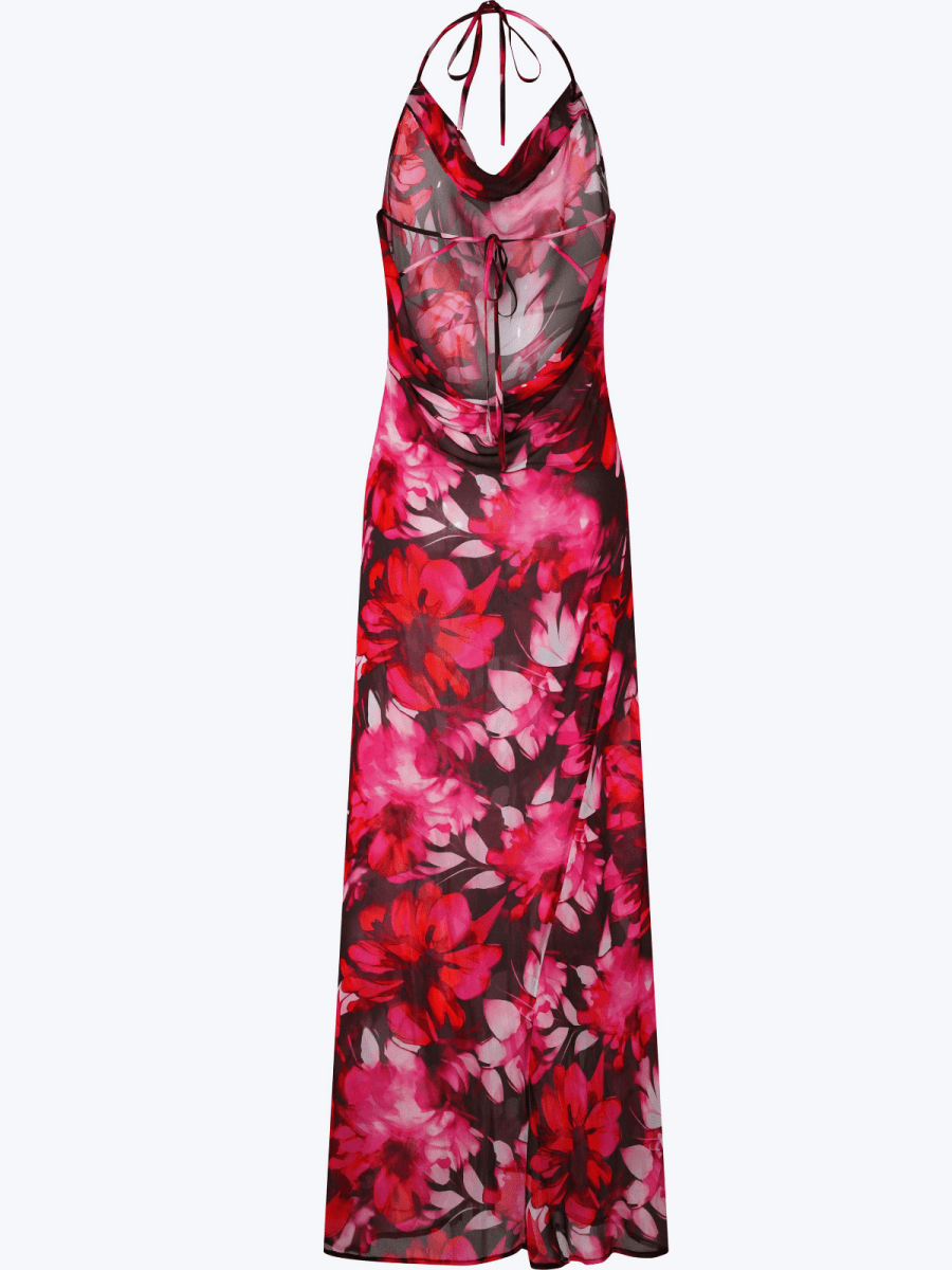 Freya Maxi Dress / Inferno - Kotomi Swim