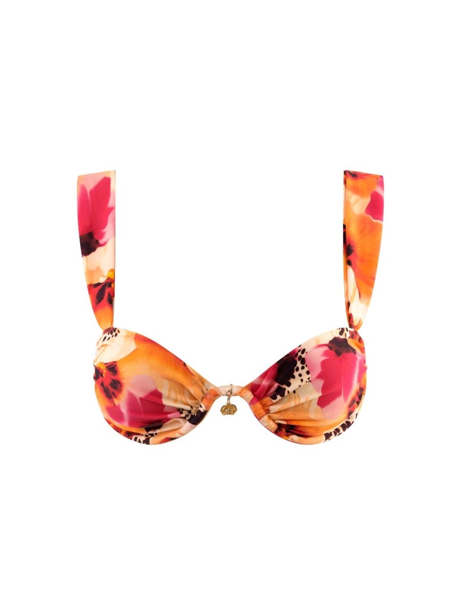 Jocelyn Top / Orquidea (pre - order) - Kotomi Swim