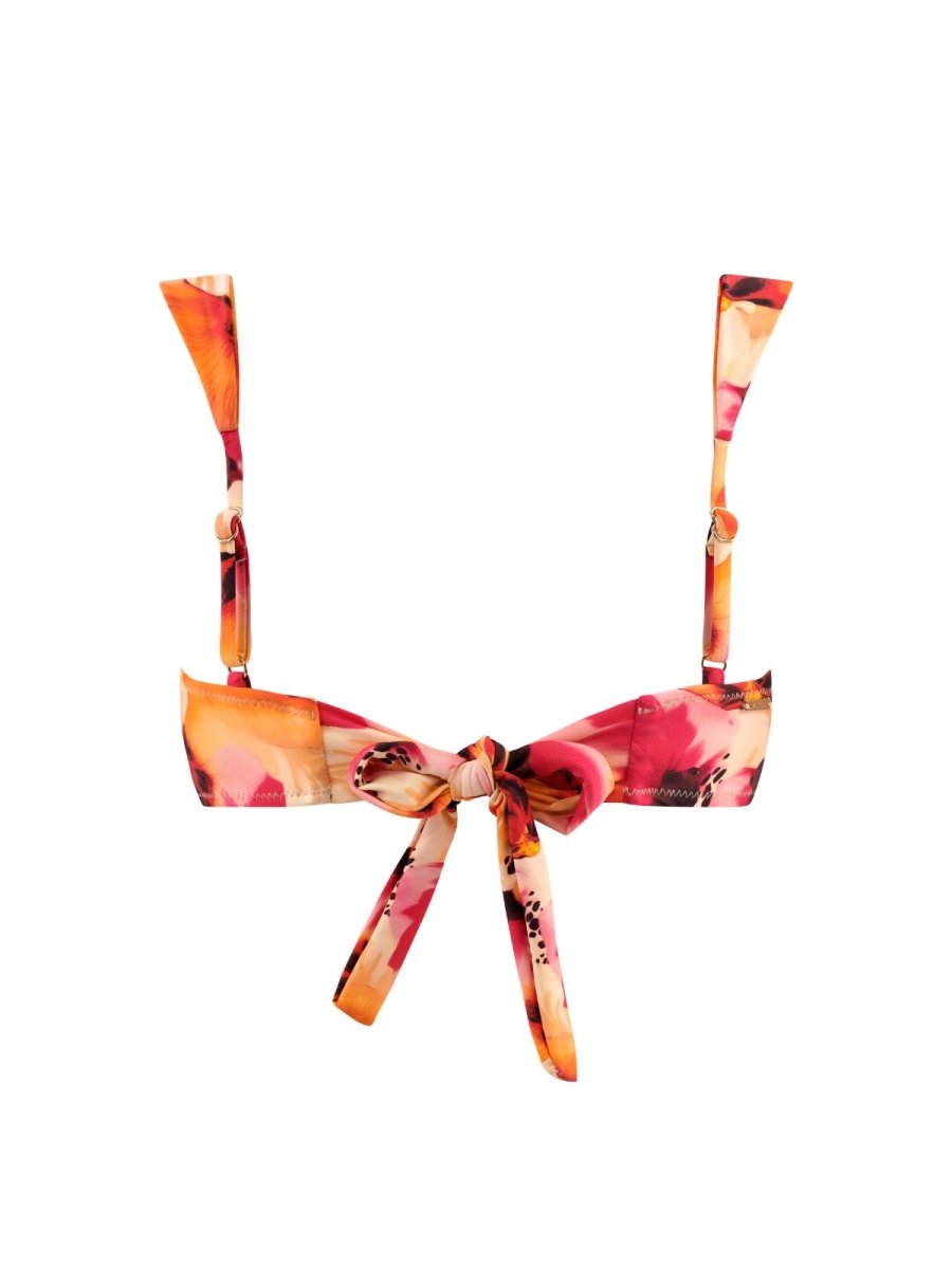 Jocelyn Top / Orquidea (pre - order) - Kotomi Swim