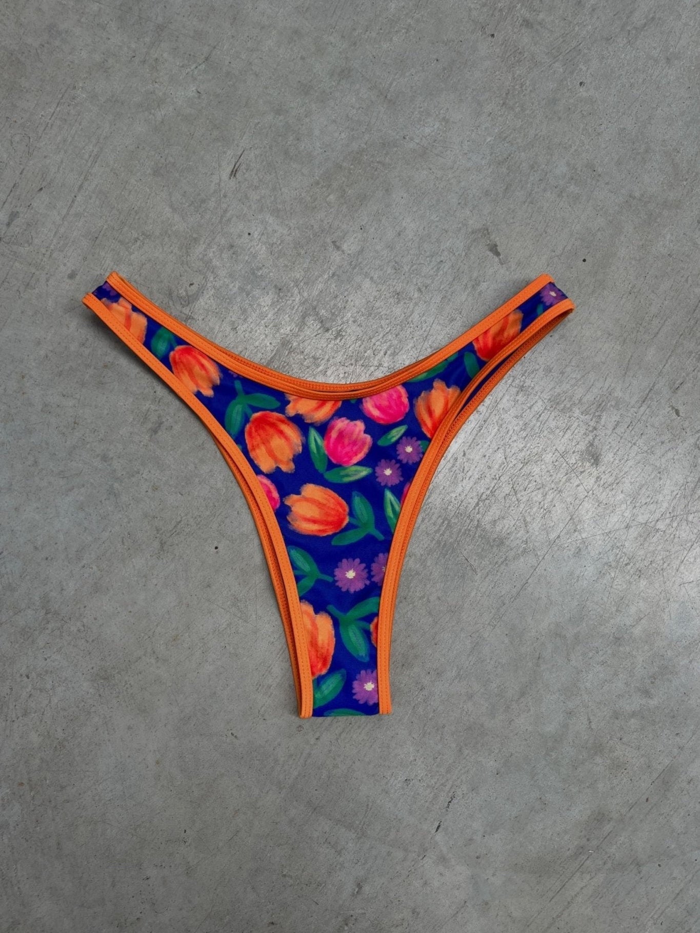 Zinnia Bottom / Tulip - Kotomi Swim